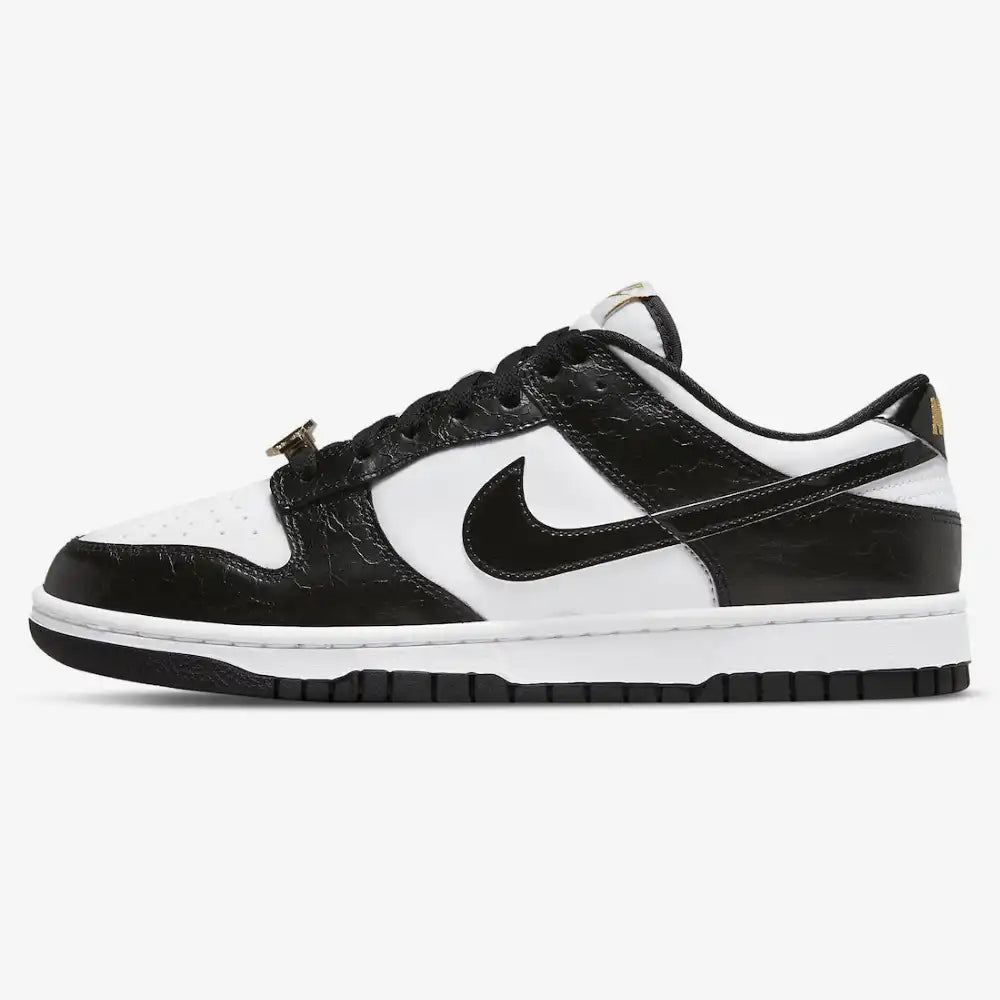 Dunk Low Black World Champ