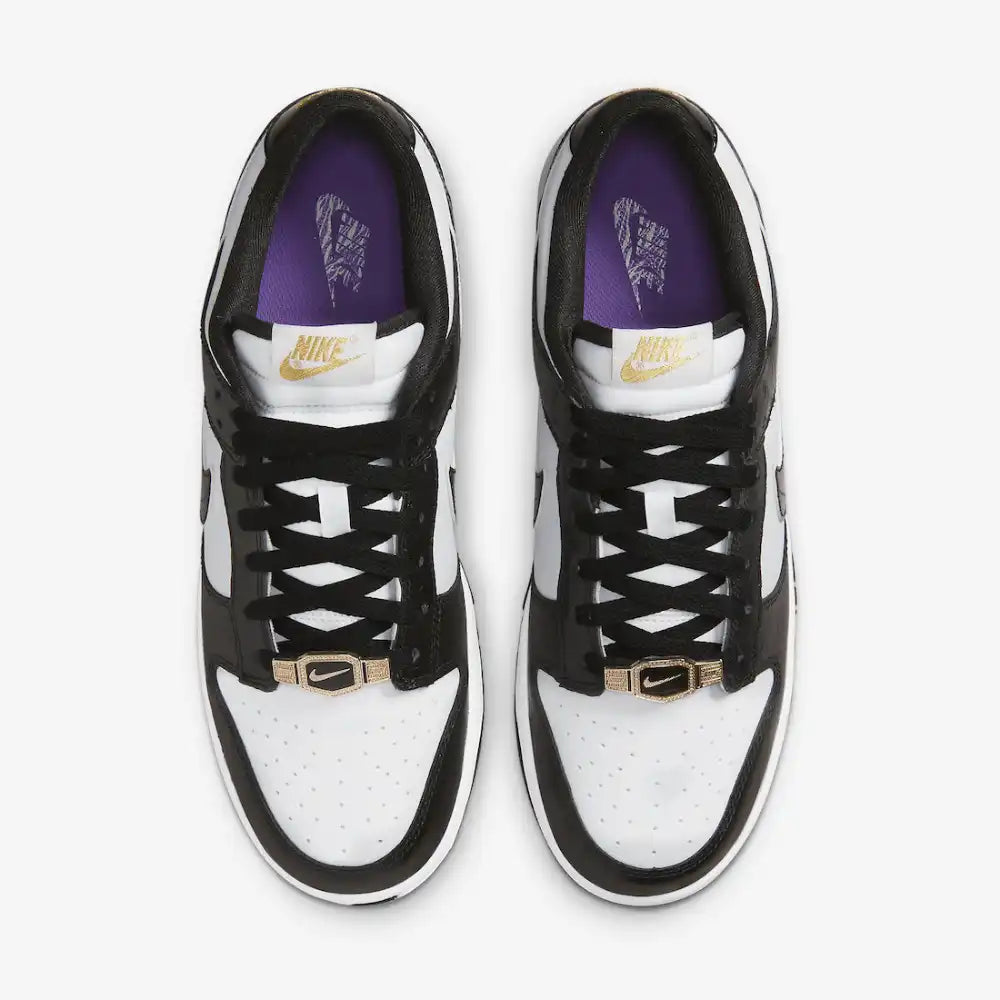 Dunk Low Black World Champ
