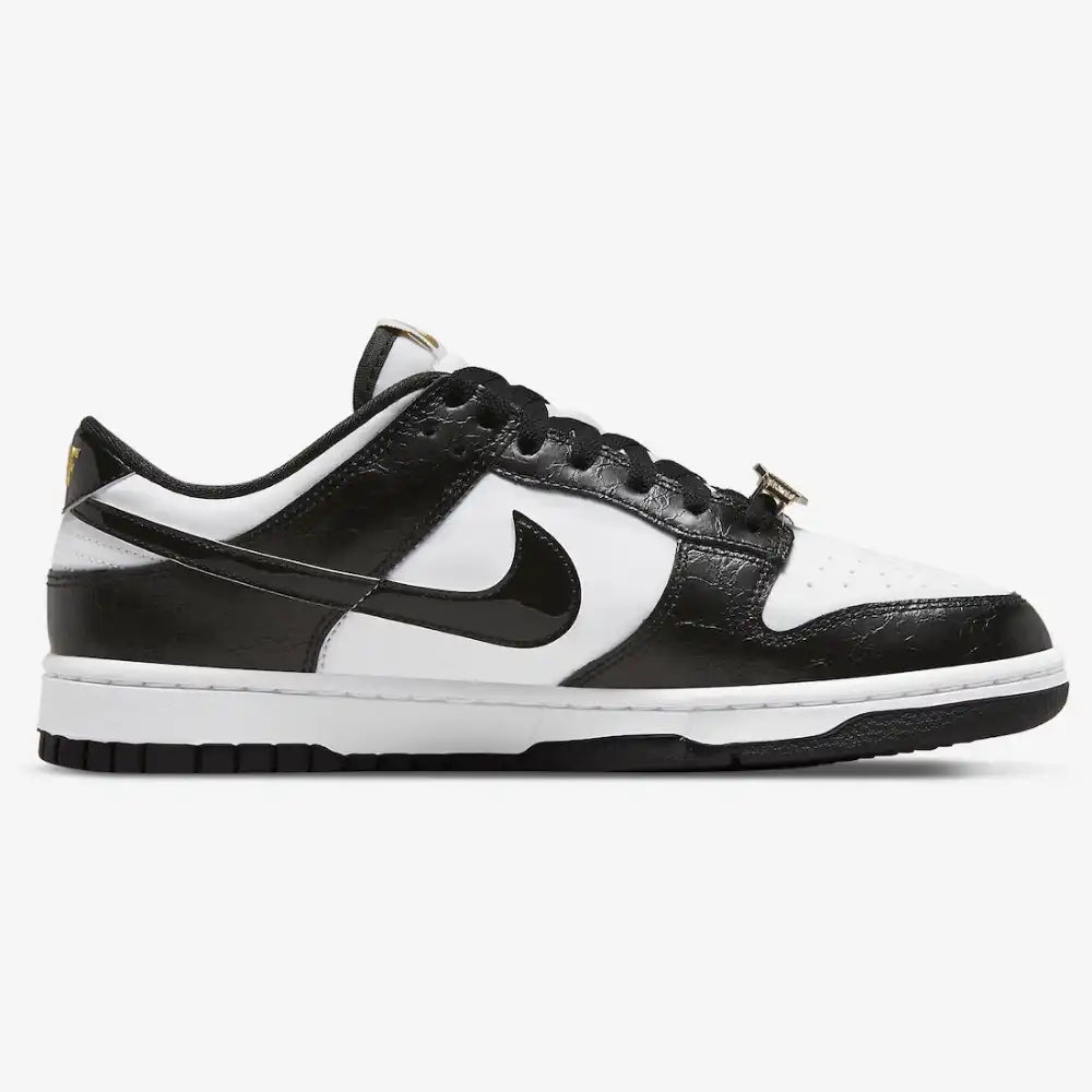 Dunk Low Black World Champ