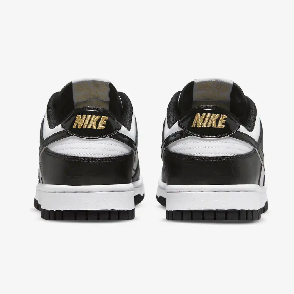 Dunk Low Black World Champ