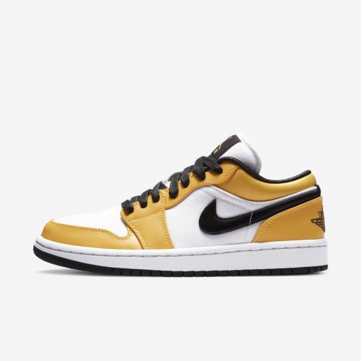 Air Jordan 1 Low Laser Orange