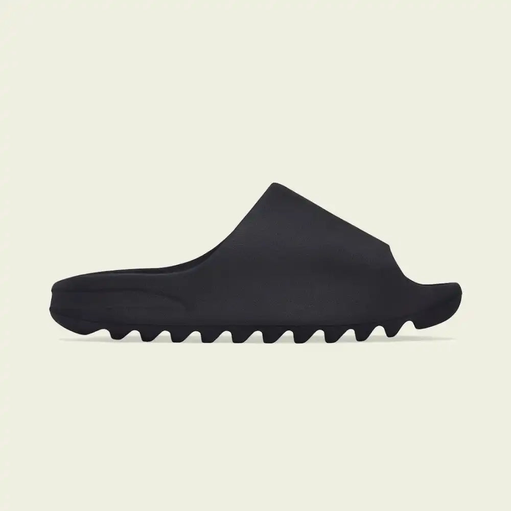 Fashion Yeezy slide onyx