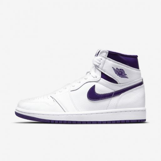 Air Jordan 1 High Court Purple WMNS