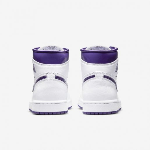 Air Jordan 1 High Court Purple WMNS