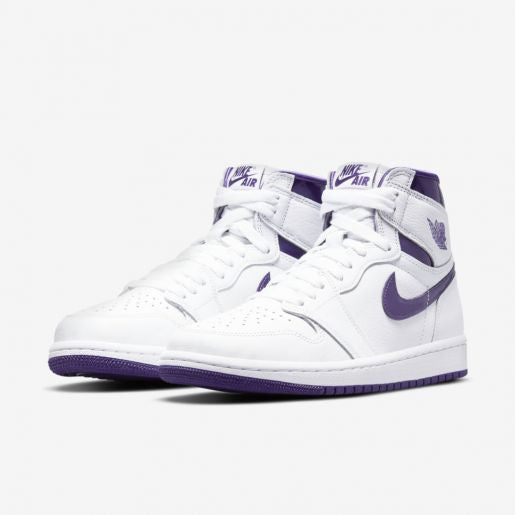 Air Jordan 1 High Court Purple WMNS