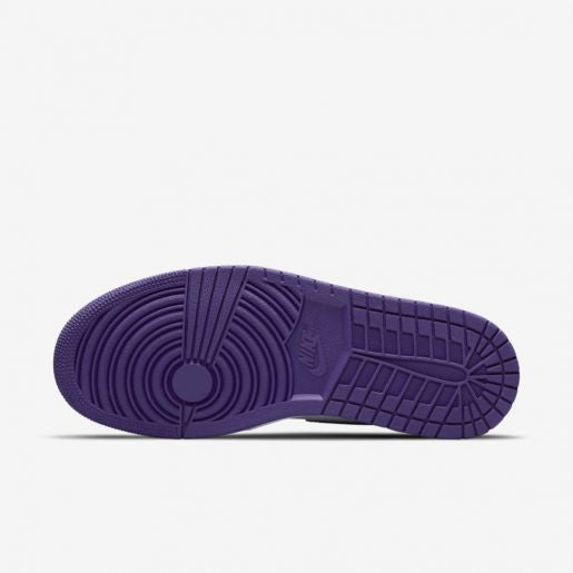 Air Jordan 1 High Court Purple WMNS