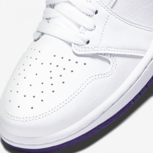 Air Jordan 1 High Court Purple WMNS