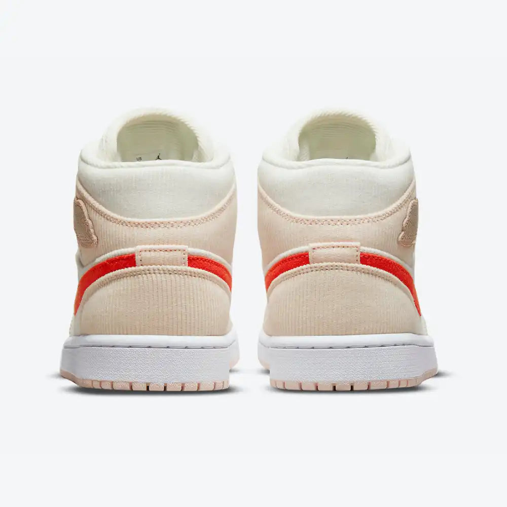 Air Jordan 1 Mid SE Corduroy