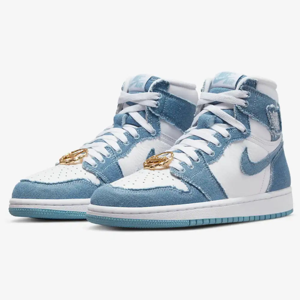 Air Jordan 1 High Denim