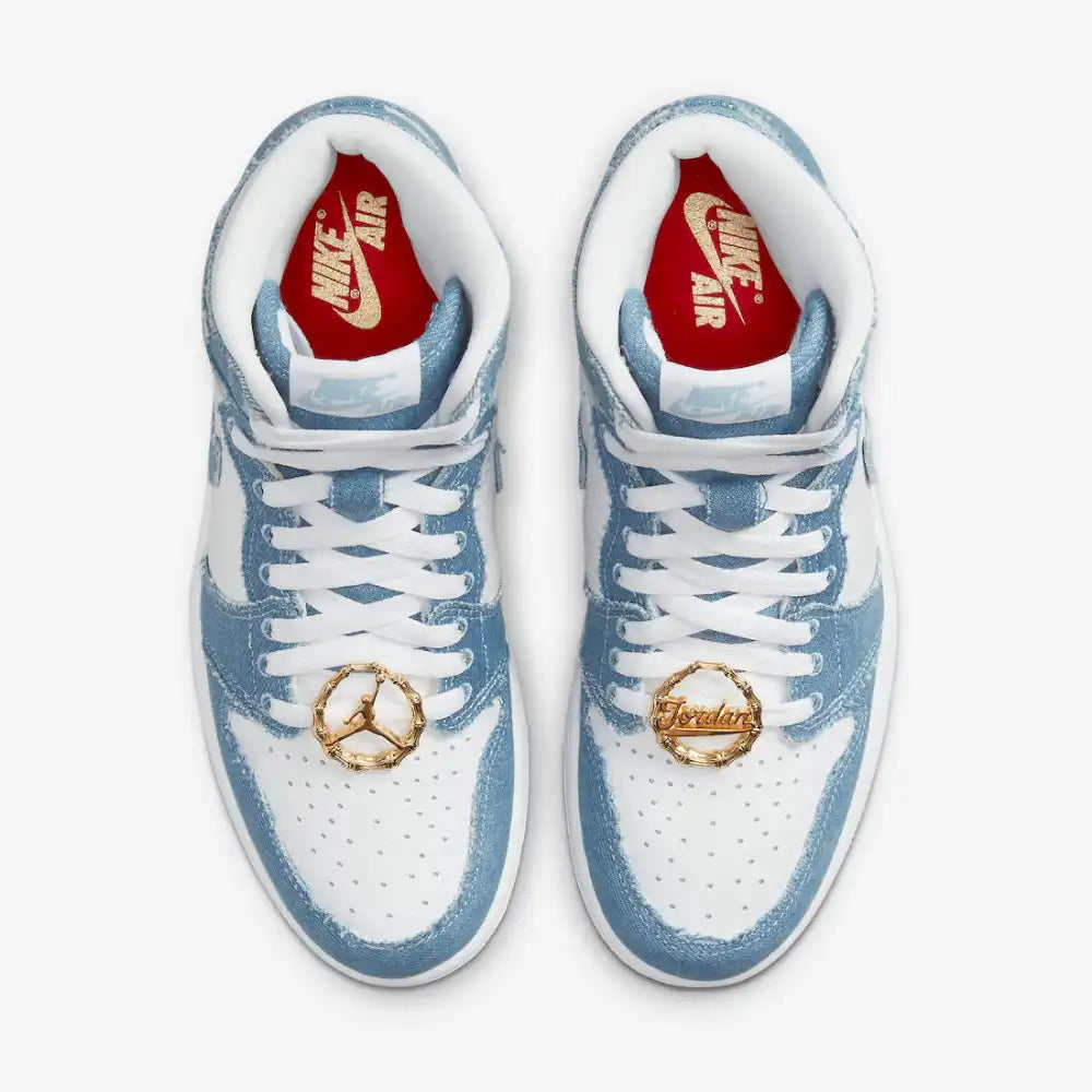Air Jordan 1 High Denim