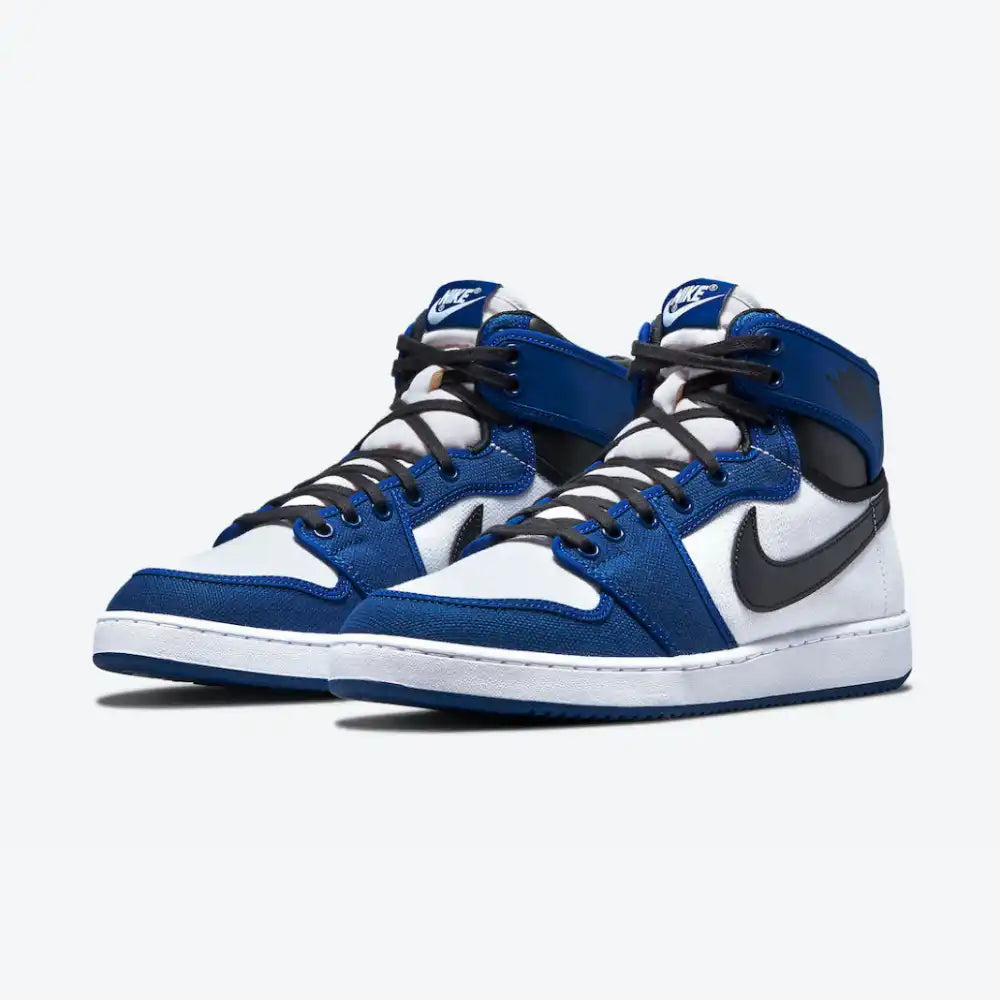 Air Jordan 1 KO Storm Blue