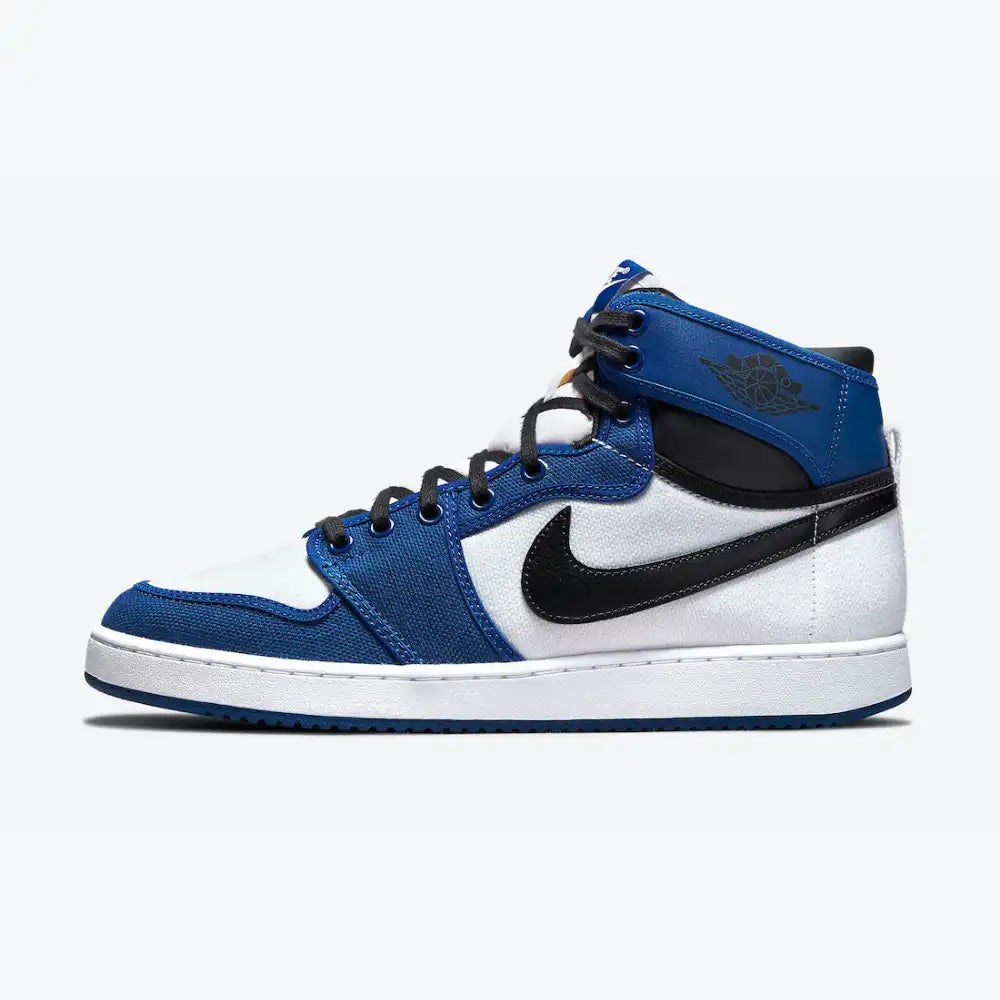 Air Jordan 1 KO Storm Blue