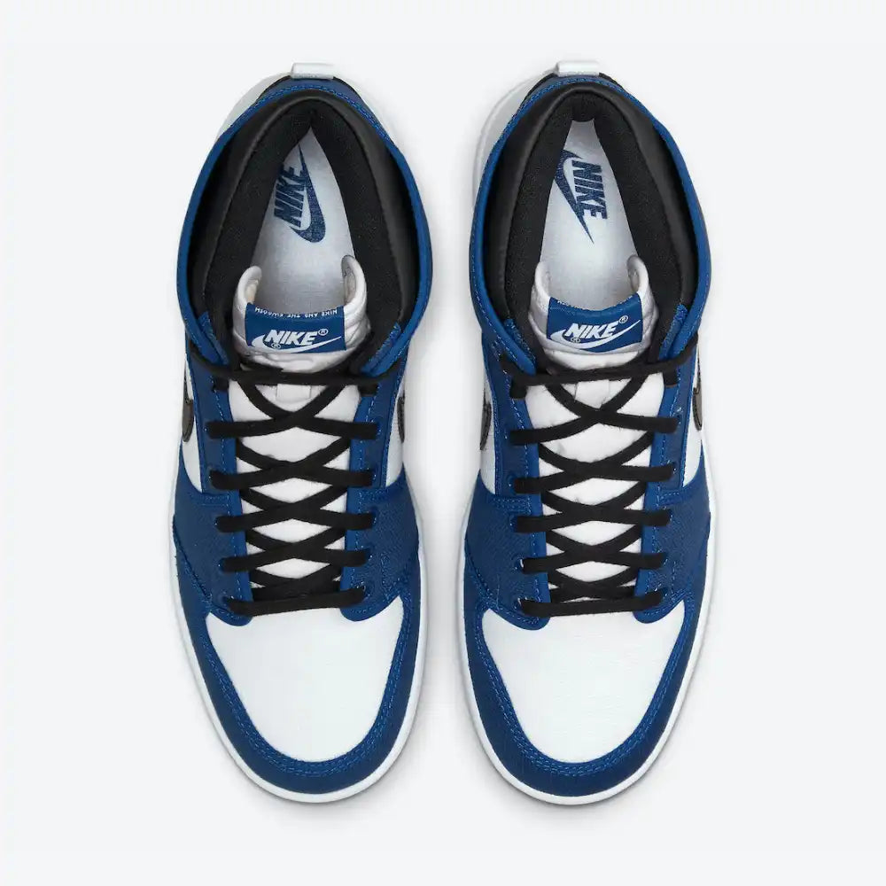 Air Jordan 1 KO Storm Blue