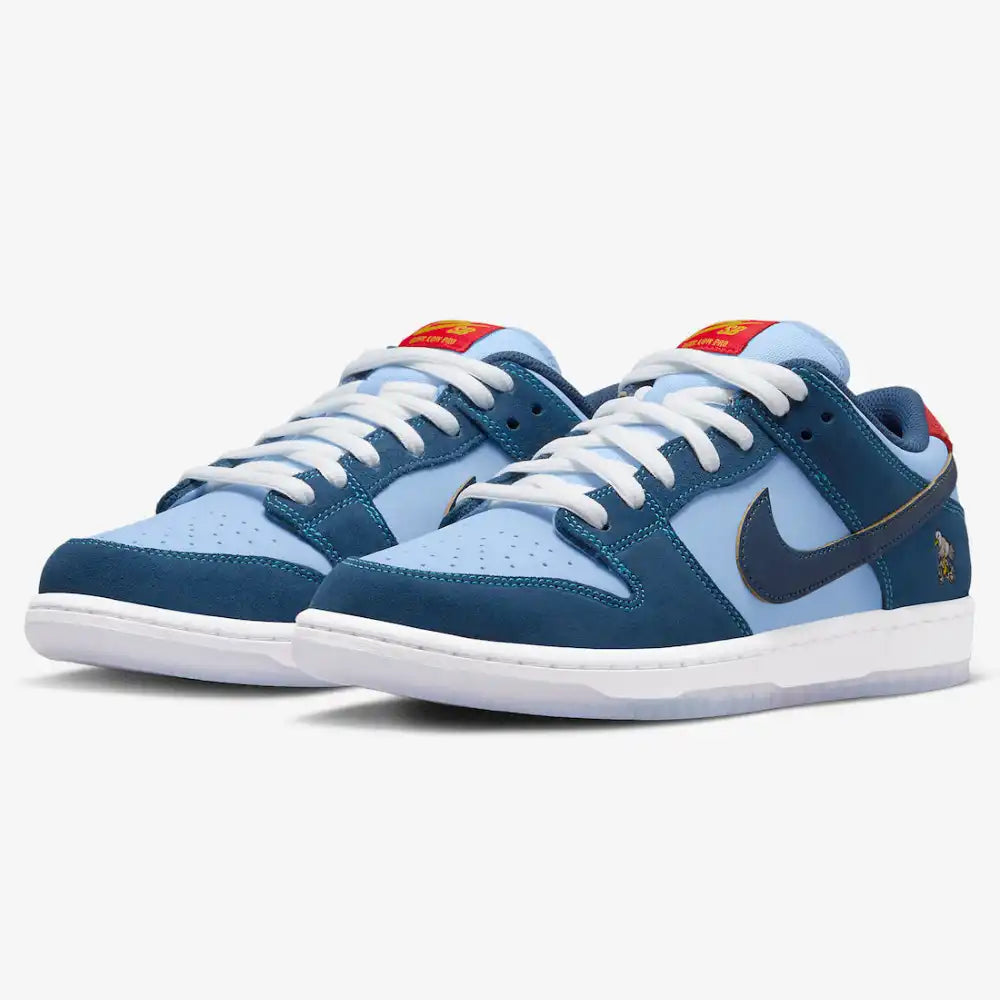 T nis Nike SB Dunk Low Why So Sad 027KICKS