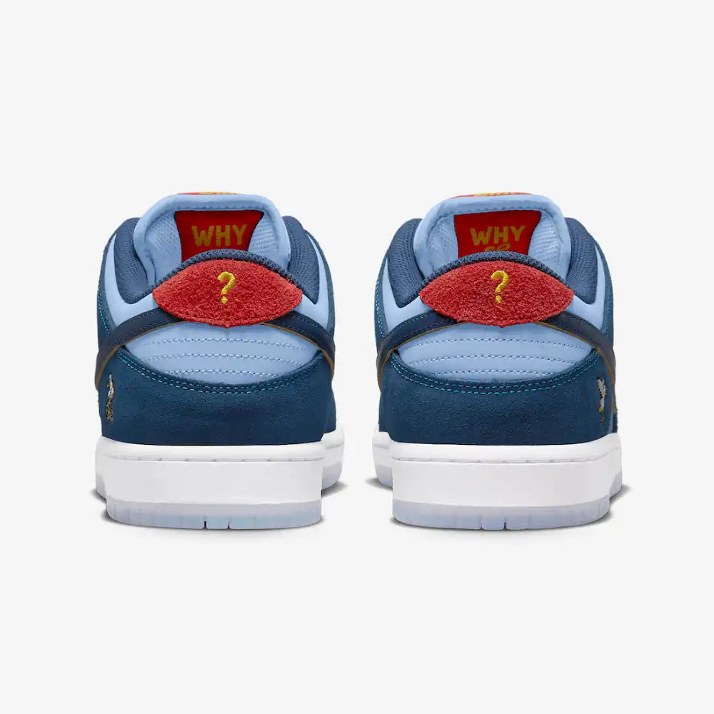 SB Dunk Low Why So Sad?