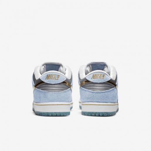 Sean Cliver x SB Dunk Holiday Special