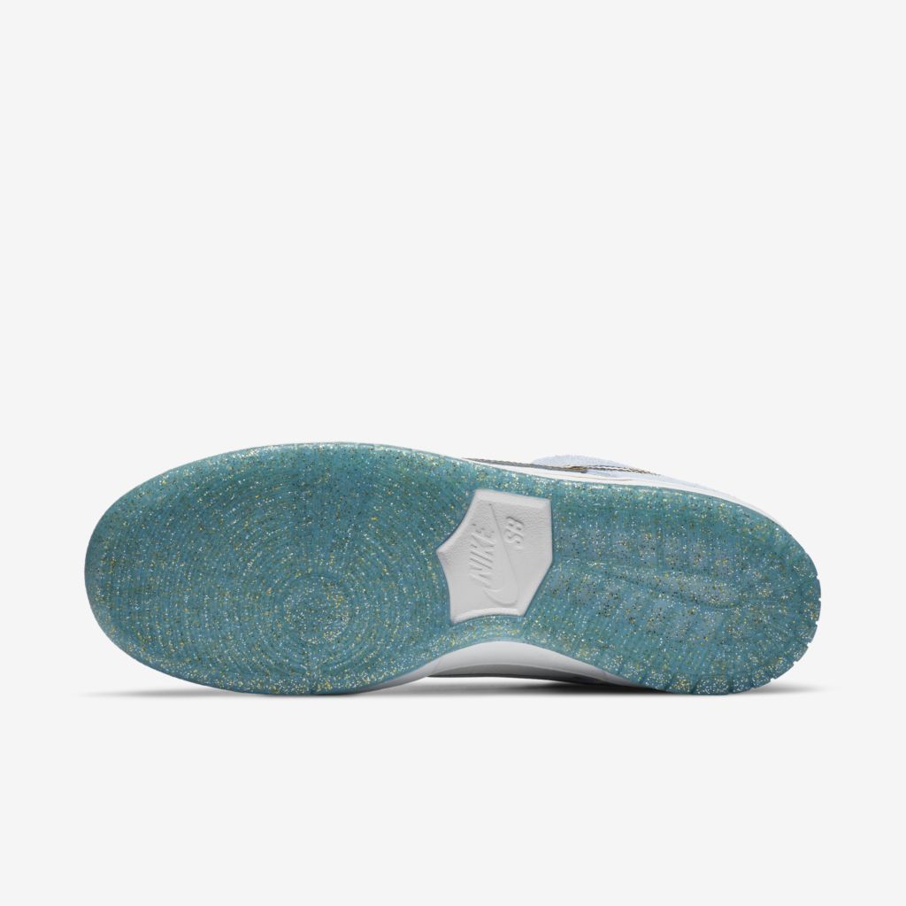 Sean Cliver x SB Dunk Holiday Special