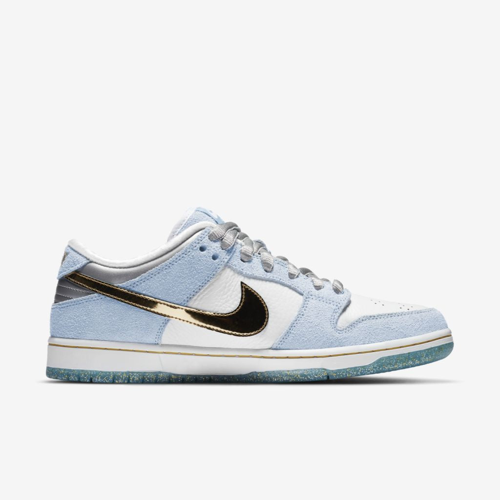 Sean Cliver x SB Dunk Holiday Special