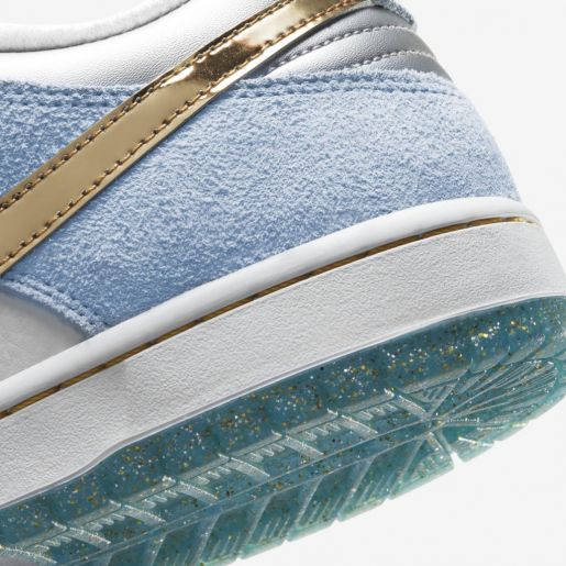 Sean Cliver x SB Dunk Holiday Special