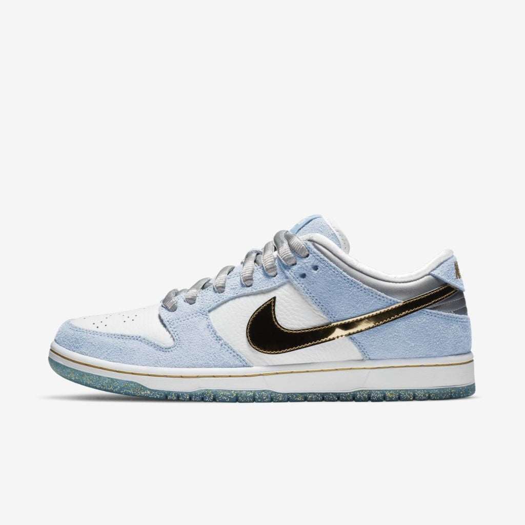 Sean Cliver x SB Dunk Holiday Special