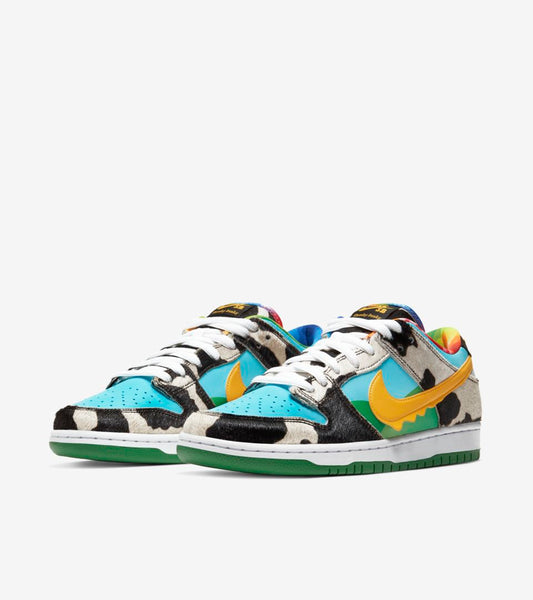 Ben & Jerry's x SB Dunk Low Chunky Dunky