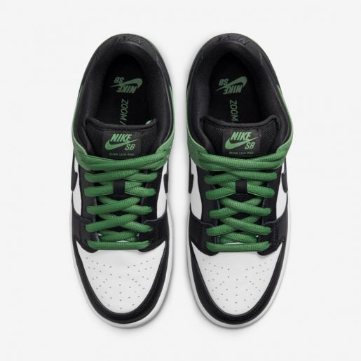 Nike sb dunk low best sale pine green