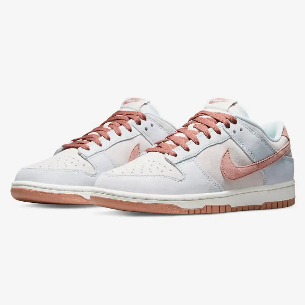 Dunk Low Fossil Rose