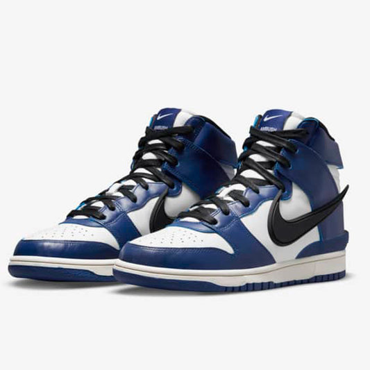 Ambush x Dunk High Deep Royal