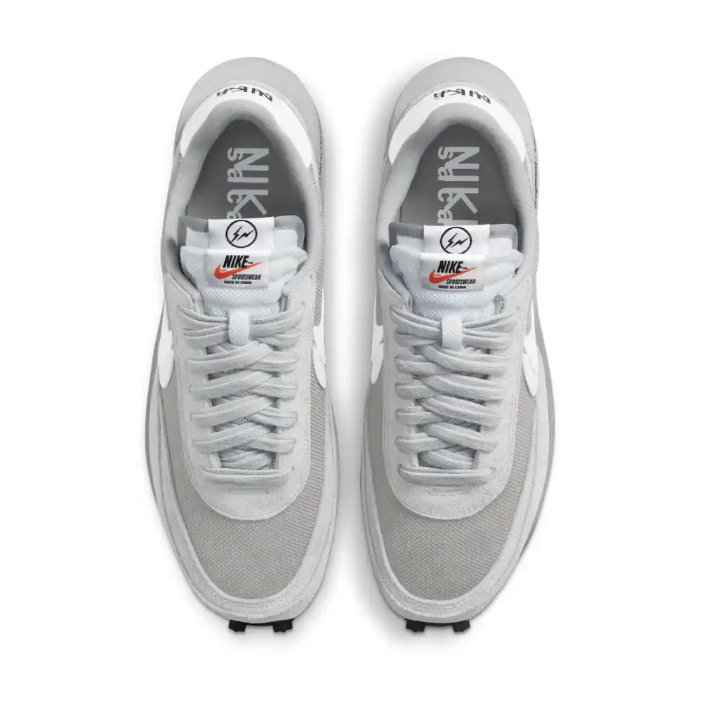 Sacai x nike ldv waffle deals grey