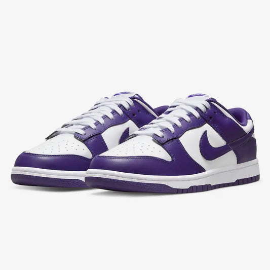 Dunk Low Championship Court Purple