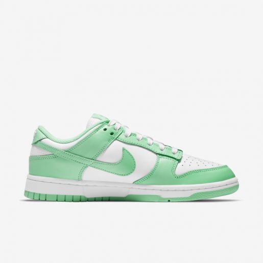 Dunk Low Green Glow