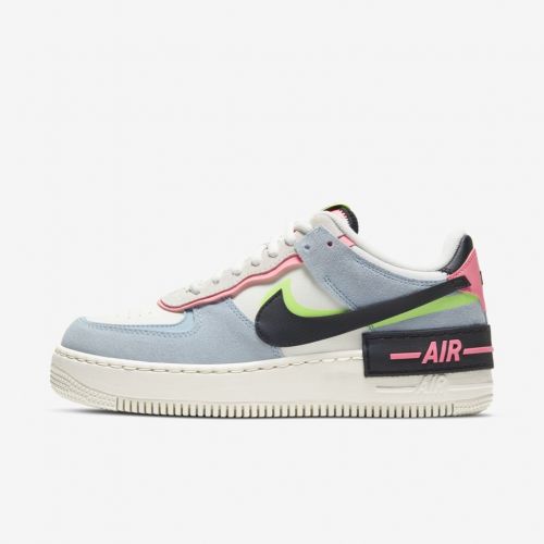Air Force 1 Shadow Sunset Pulse
