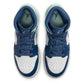 Air Jordan 1 Mid Blue Mint